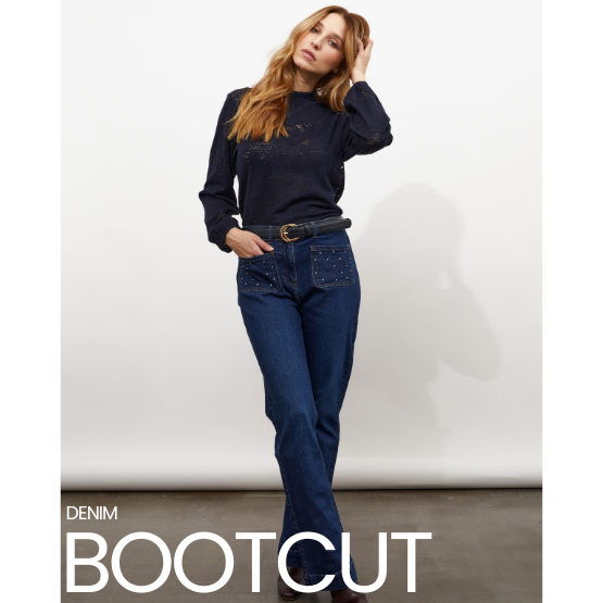 #4 Le BOOTCUT